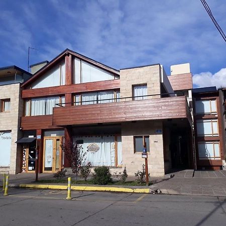 Moderno Departamento Céntrico en San Martín de los Andes - Habitatsma Exterior foto