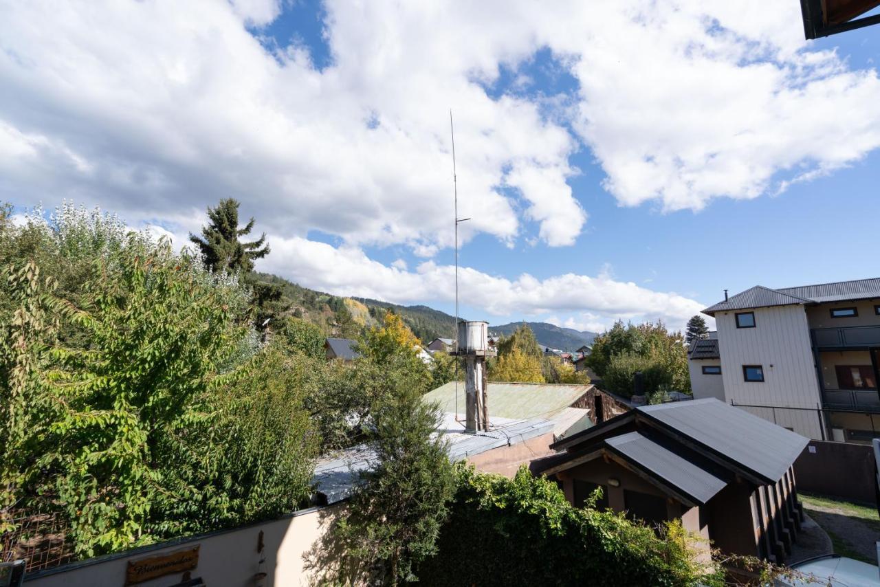 Moderno Departamento Céntrico en San Martín de los Andes - Habitatsma Exterior foto