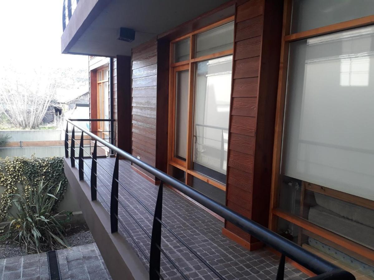 Moderno Departamento Céntrico en San Martín de los Andes - Habitatsma Exterior foto